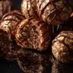 Delicious protein balls recipe for 21 Day Fix program