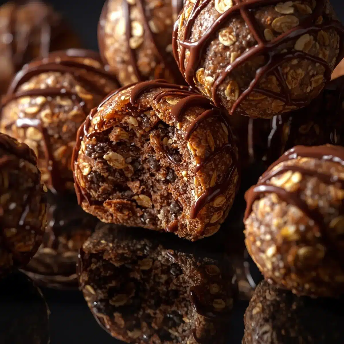 Delicious protein balls recipe for 21 Day Fix program