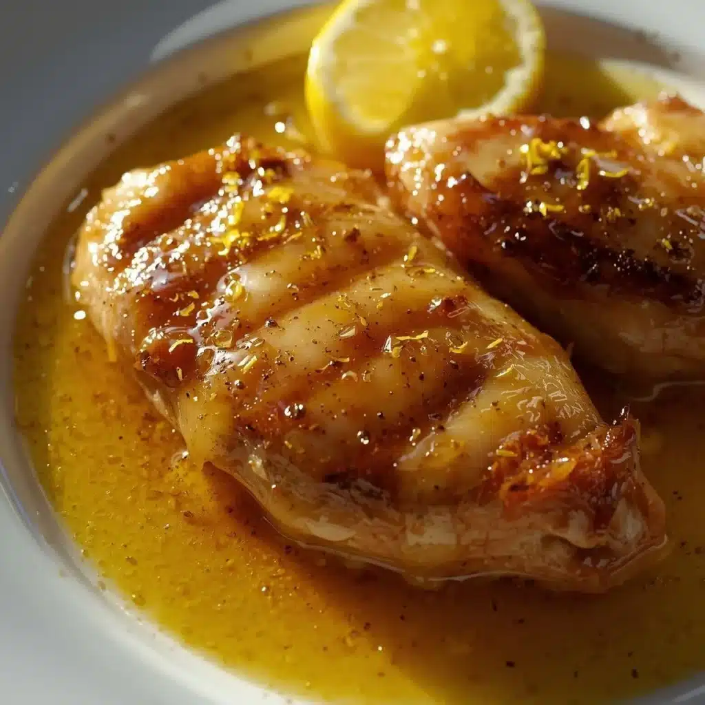 Quick and easy 30-minute lemon chicken dish with fresh herbs and bright flavors.