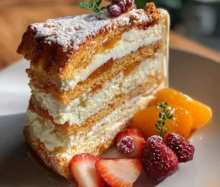 Elegant setup for a Christmas High Tea featuring festive pastries and tea decor