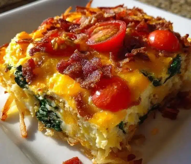 Delightful Christmas brunch buffet with festive food and holiday decorations