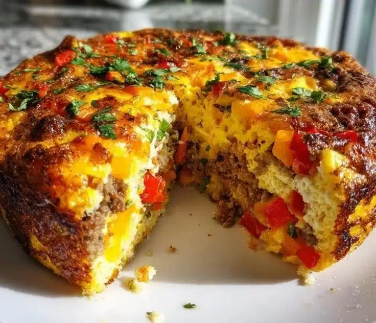 Festive Christmas brunch table setting with holiday decorations and delicious food