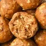 Delicious homemade pumpkin protein balls packed with nutrients
