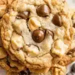 Ultimate walnut chocolate chip cookies that melt hearts, freshly baked and delicious.