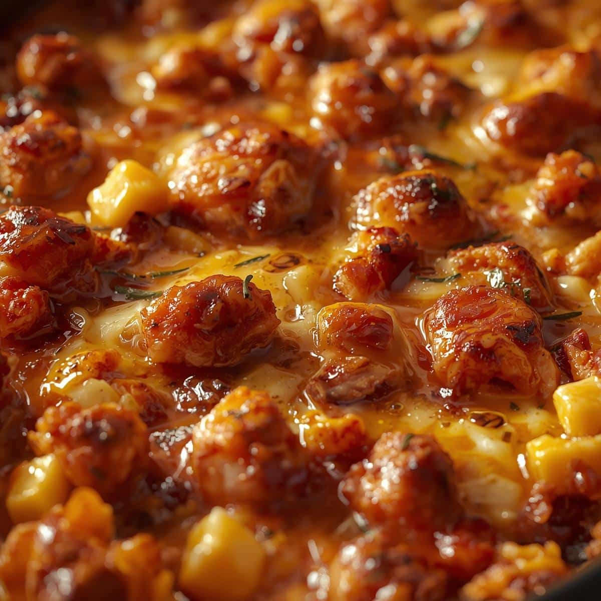 Crazy Good Casserole