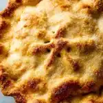 Delicious homemade pie crust recipe inspired by Grandma's traditional method.