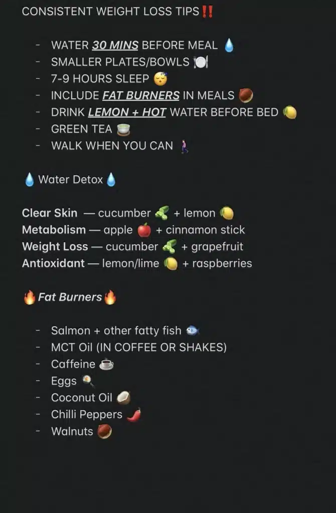 Healthy weight loss tips for sustainable weight management and fitness.