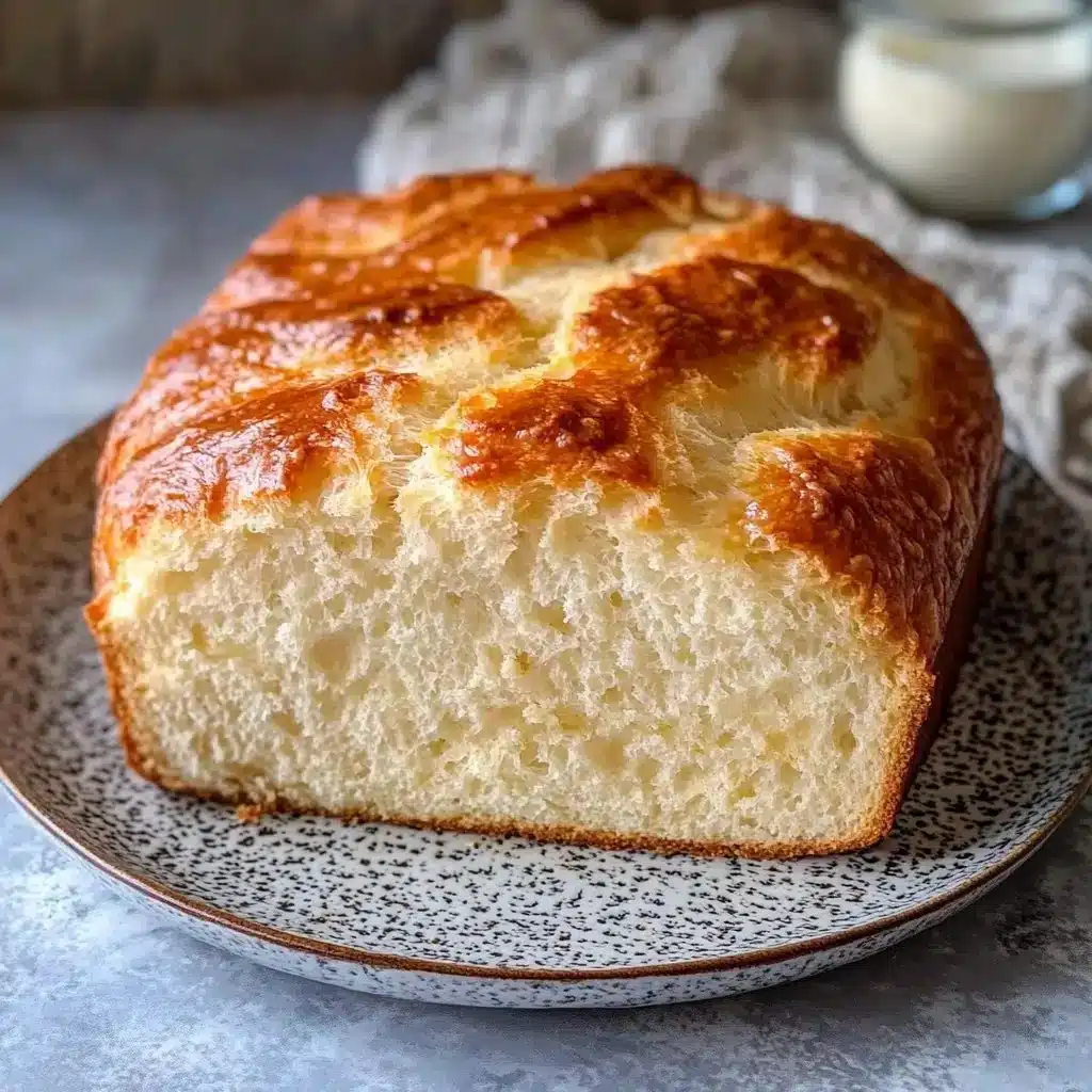 Zero Carb Yogurt Bread recipe with a healthy twist