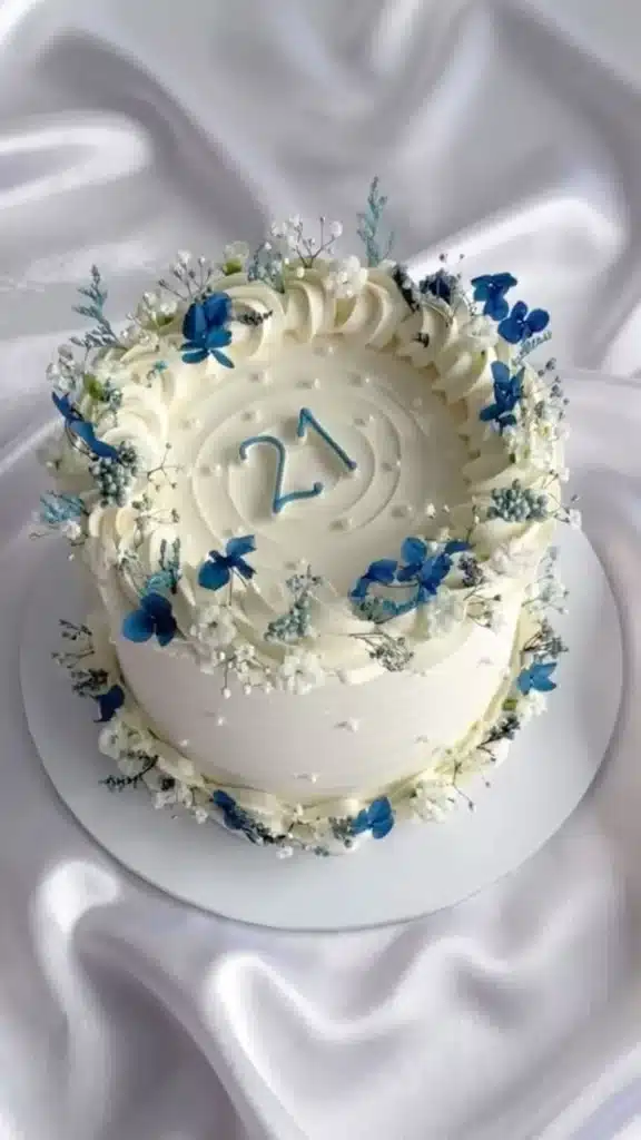 Festive and creative 21st birthday cake ideas for celebration inspiration