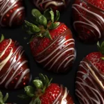 Delicious chocolate-covered strawberries in Dubai for special occasions and gifts