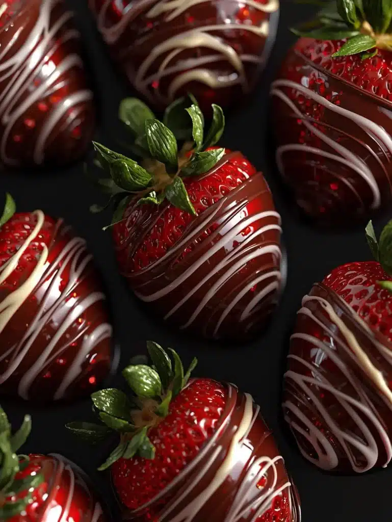 Delicious chocolate-covered strawberries in Dubai for special occasions and gifts