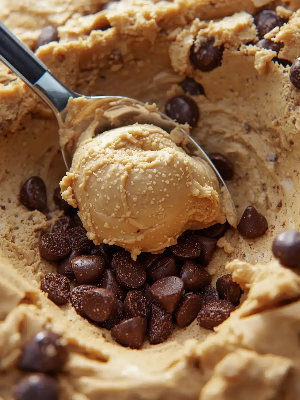 Delicious Protein Cookie Dough for healthy snacking and baking