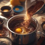 Easy brownie recipe with rich, fudgy texture and simple ingredients