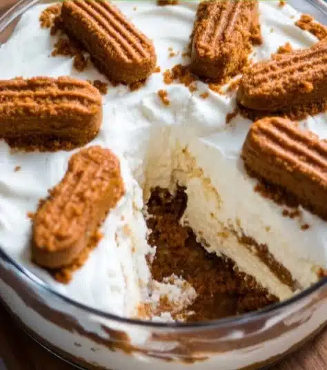 Delicious Greek yogurt cheesecake with a smooth and creamy texture