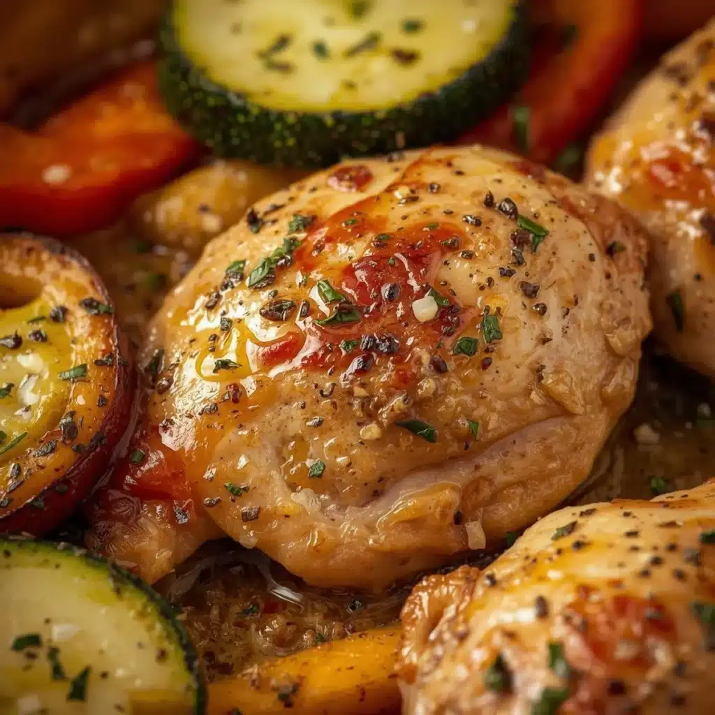 A colorful plate of low calorie dinner featuring vegetables and lean protein