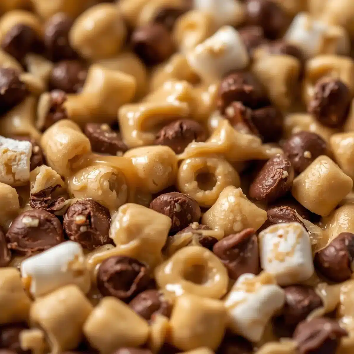 Assorted quick sweet treats including cakes and cookies on a table