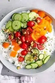 Healthy cottage cheese recipes for nutritious meals and snacks