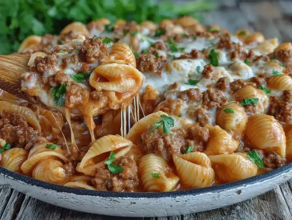High protein hamburger with fresh toppings on a wooden board