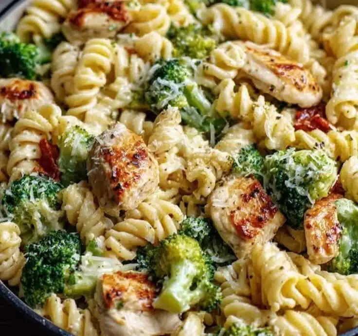 Flavorful rotisserie chicken bowls with fresh vegetables and grains.