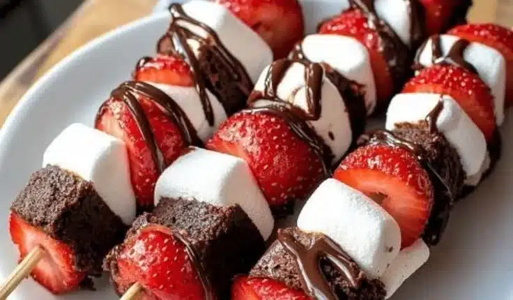 Chocolate Marshmallow Treats