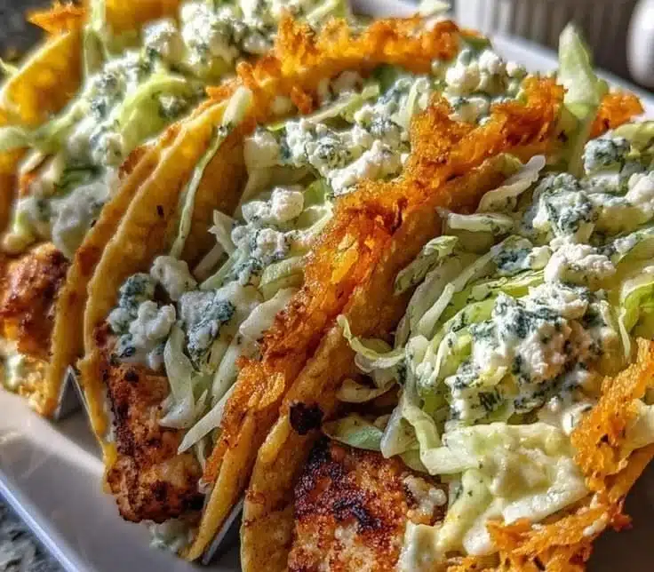 Dill Pickle Ranch Smash