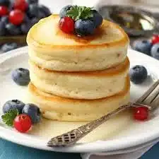 Fluffy Pancakes