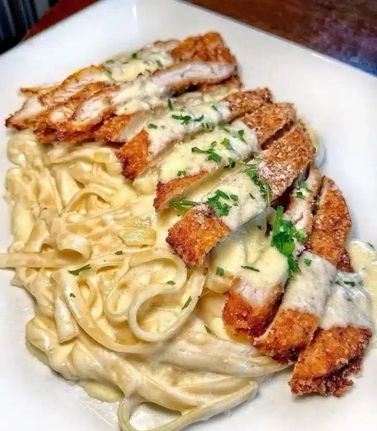 Fried Chicken Breasts