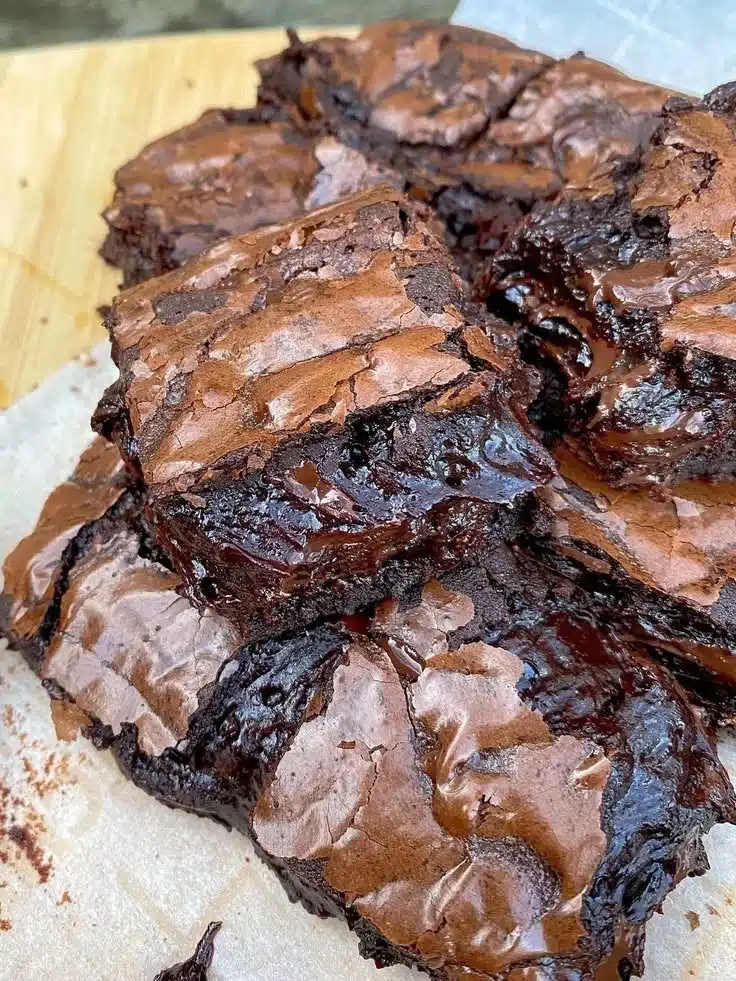 Fudgy Brownies