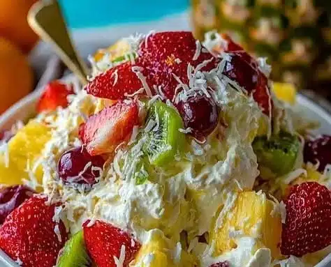 Hawaiian Dessert