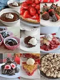 Homemade Dessert
