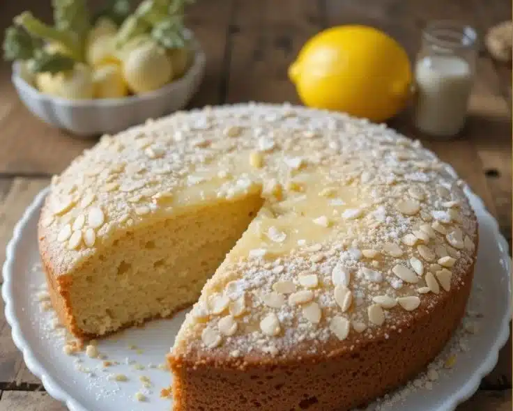 Lemon Cake