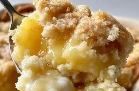 Magic Lemon Cobbler Recipe A Delightful Dessert Experience