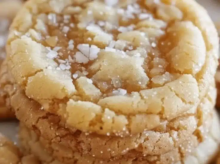 Perfect Butter Cookies