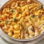 Variety of flavorful dishes made with rotisserie chicken