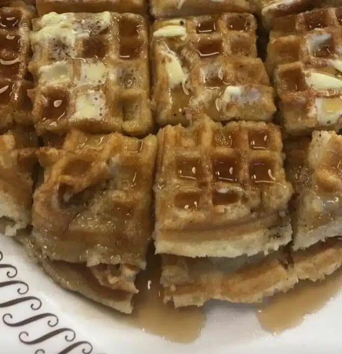 Waffles