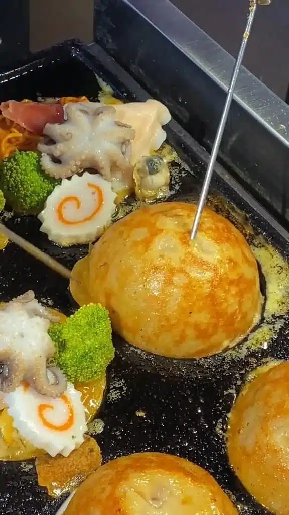 Asian Street Food