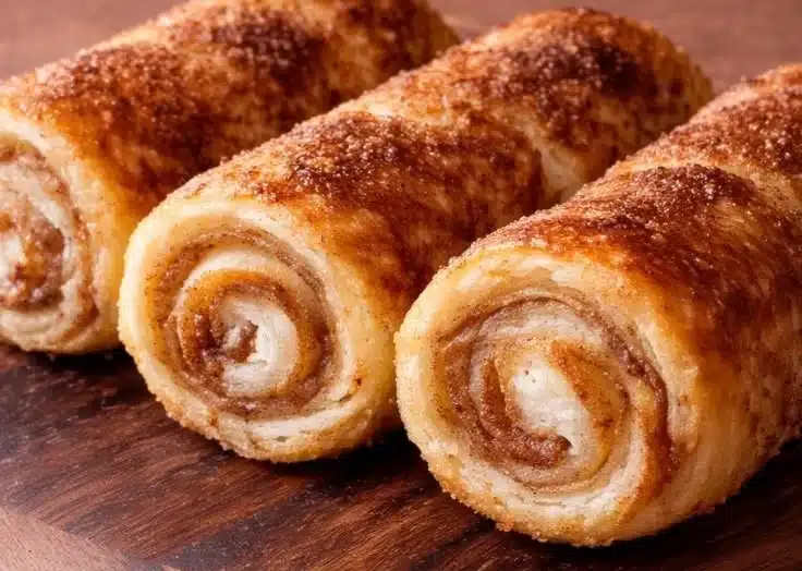 Crispy Keto Snack