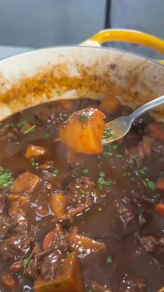 Delicious Beef Stew