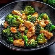 Delicious Chicken Broccoli