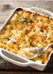 Fancy Potato Bake