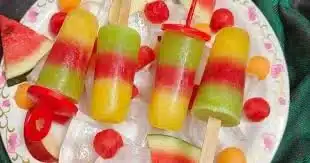 Frozen Candy Fruit