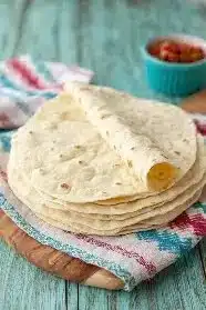 Homemade Tortillas
