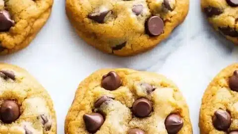 Irresistibly Soft BEST Pumpkin Chocolate Chip Cookies to Savor