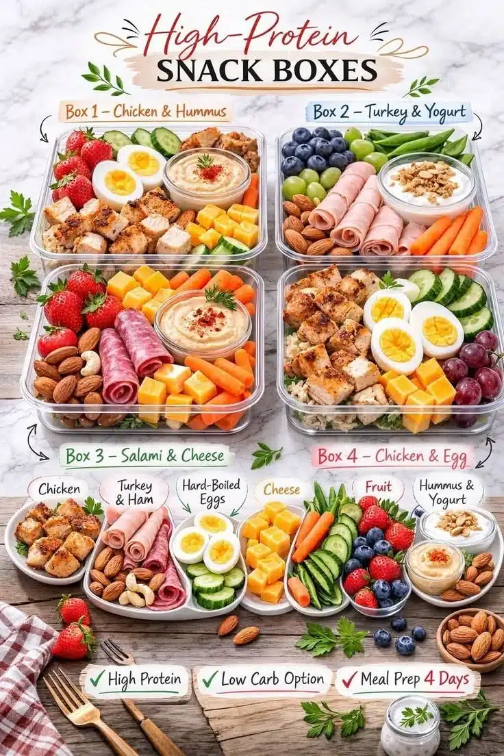 Keto Snack Ideas