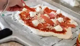 Lazy Pizza
