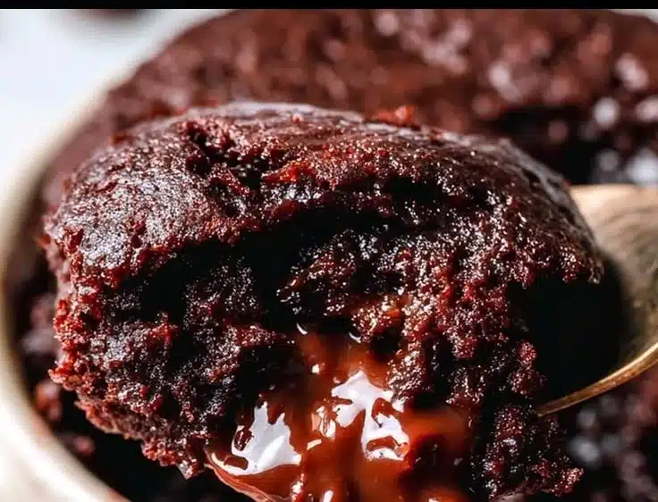 Microwave Greek Yogurt Mug Cake