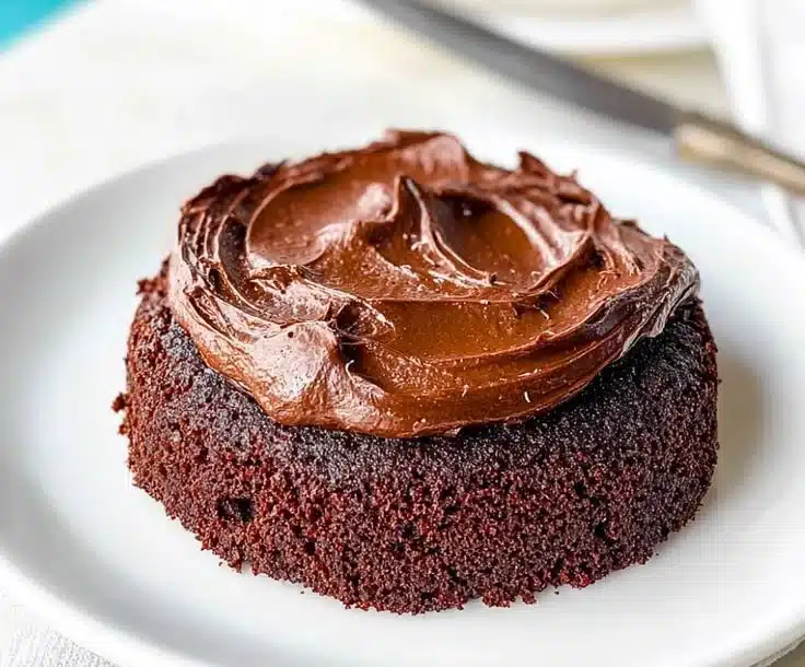 Mini Chocolate Cake