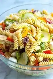 Pasta Salad Easy Recipe For Summer