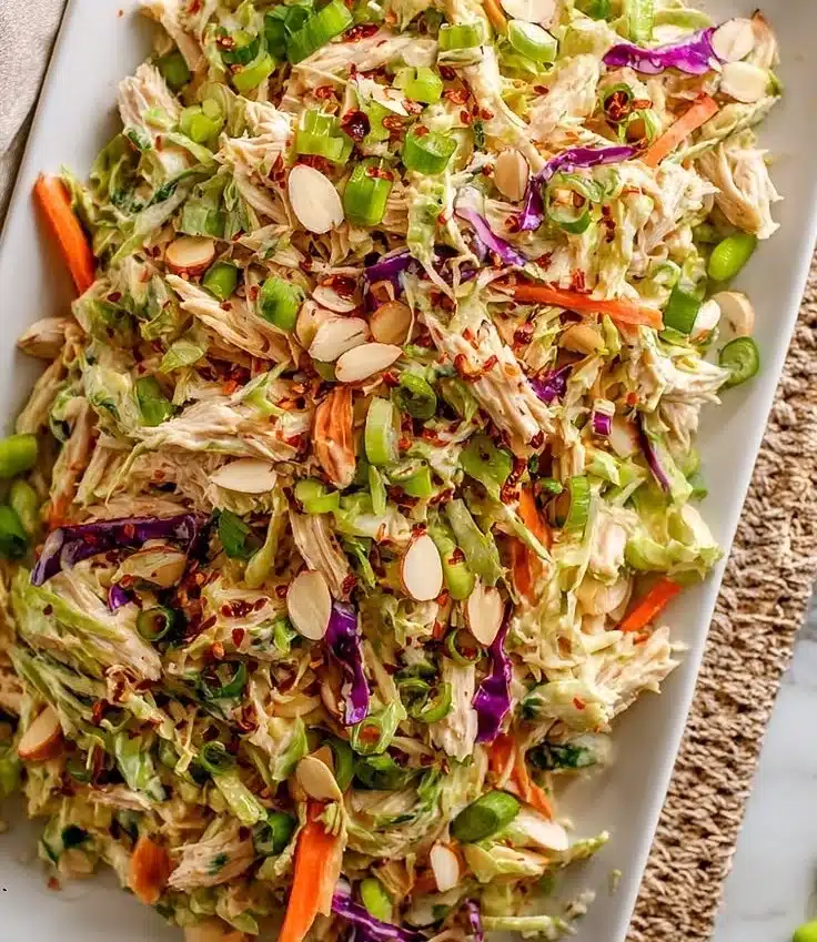 Quinoa Rotisserie Chicken Salad