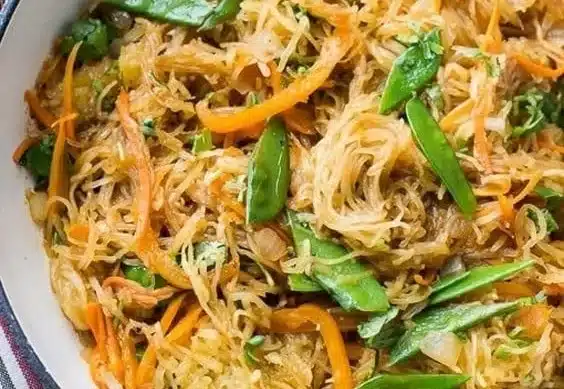 Spaghetti Squash with Protein and Veggies